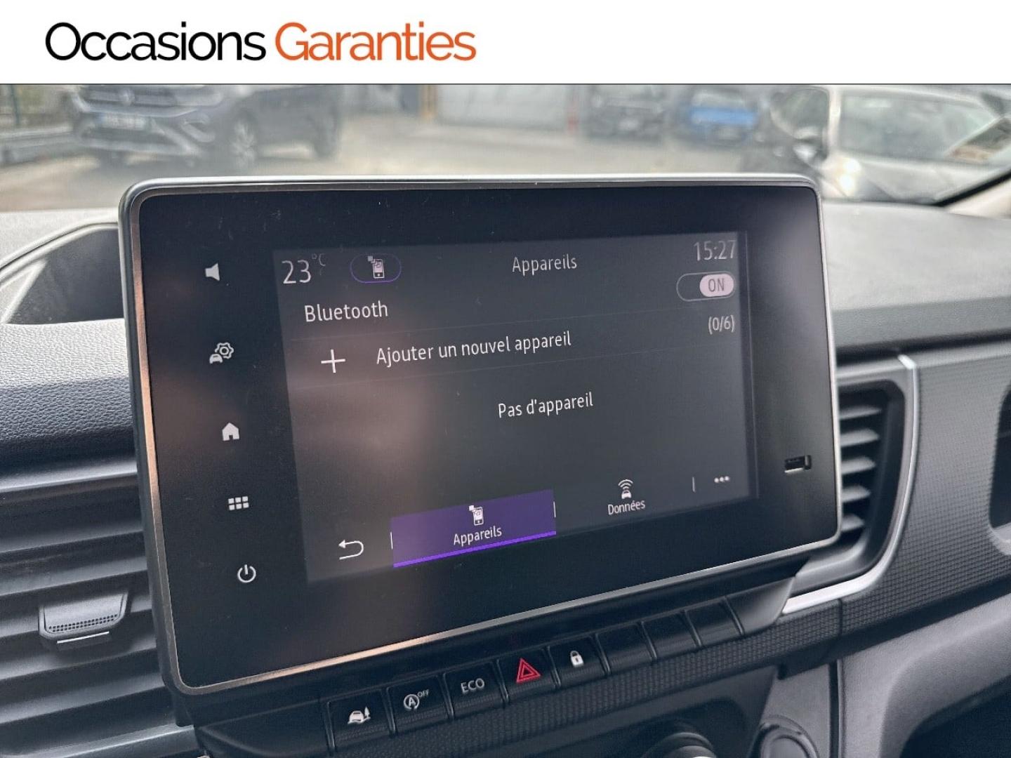 Voitures occasions RENAULT Trafic Fg Grand Confort Villemomble