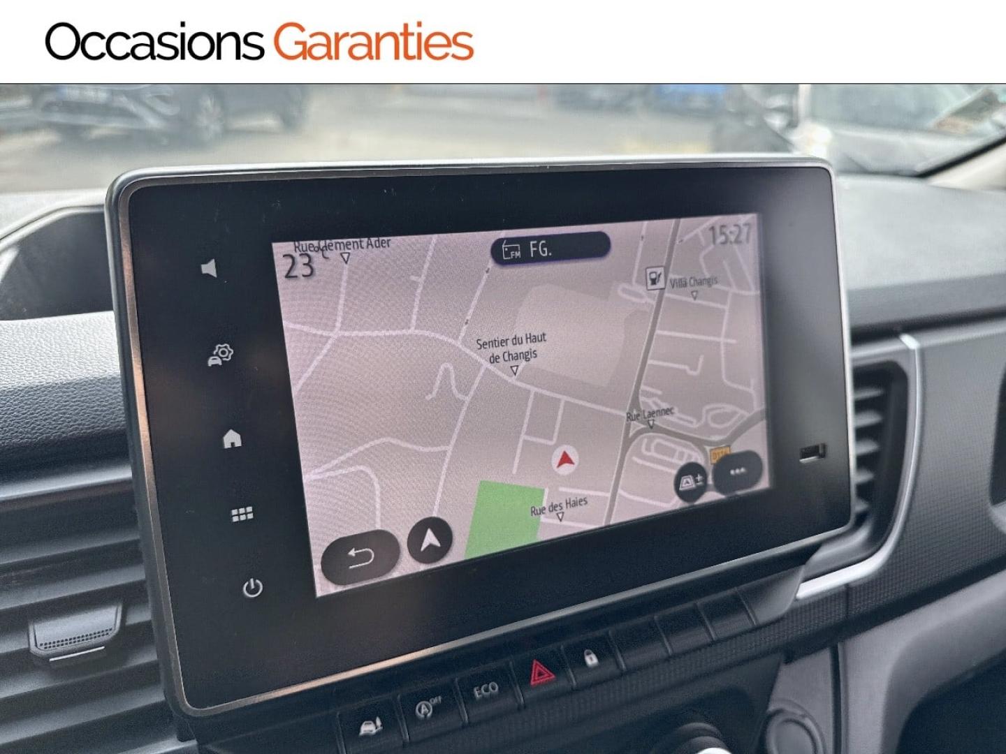 Voitures occasions RENAULT Trafic Fg Grand Confort Villemomble