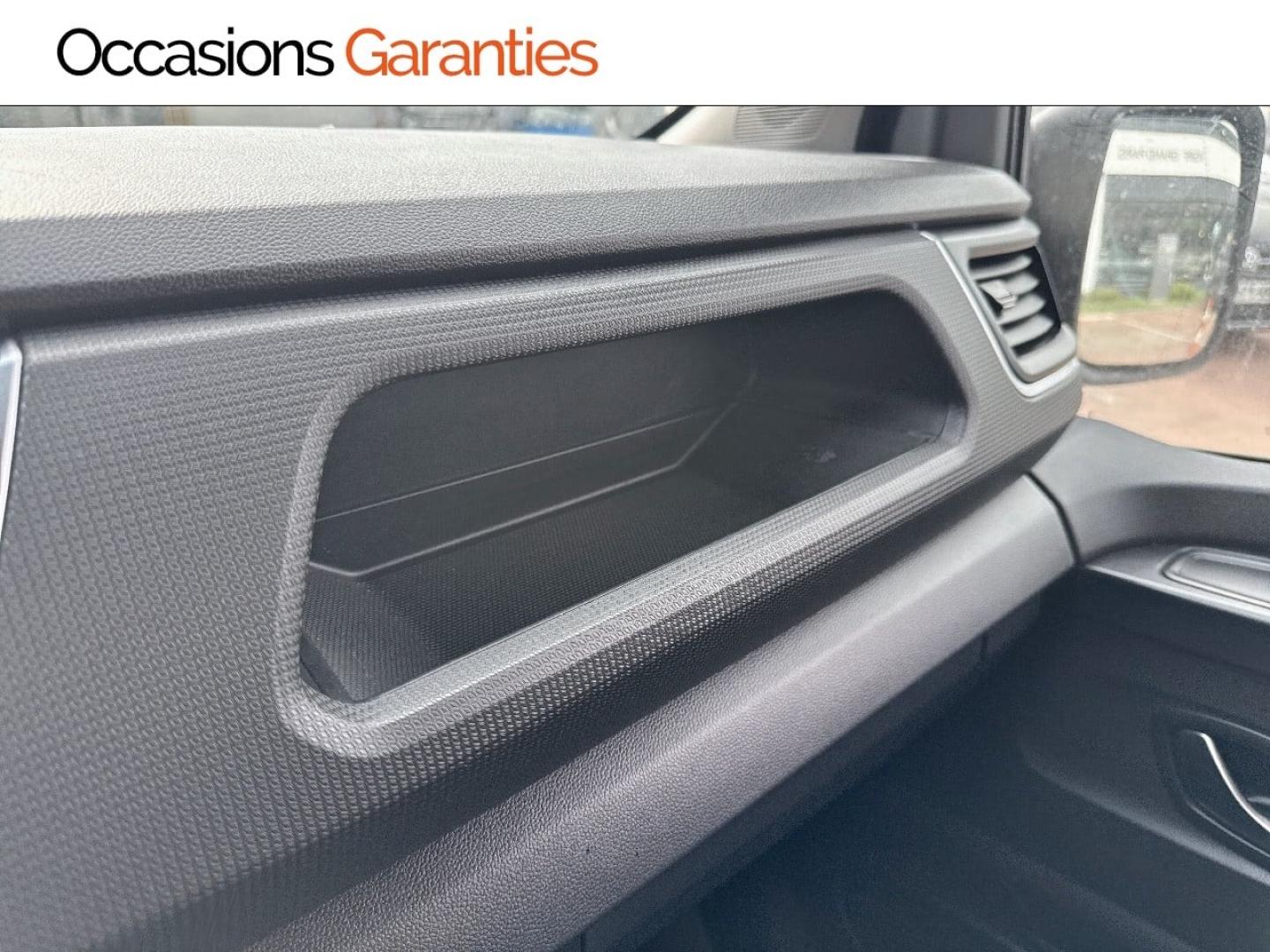 Voitures occasions RENAULT Trafic Fg Grand Confort Villemomble