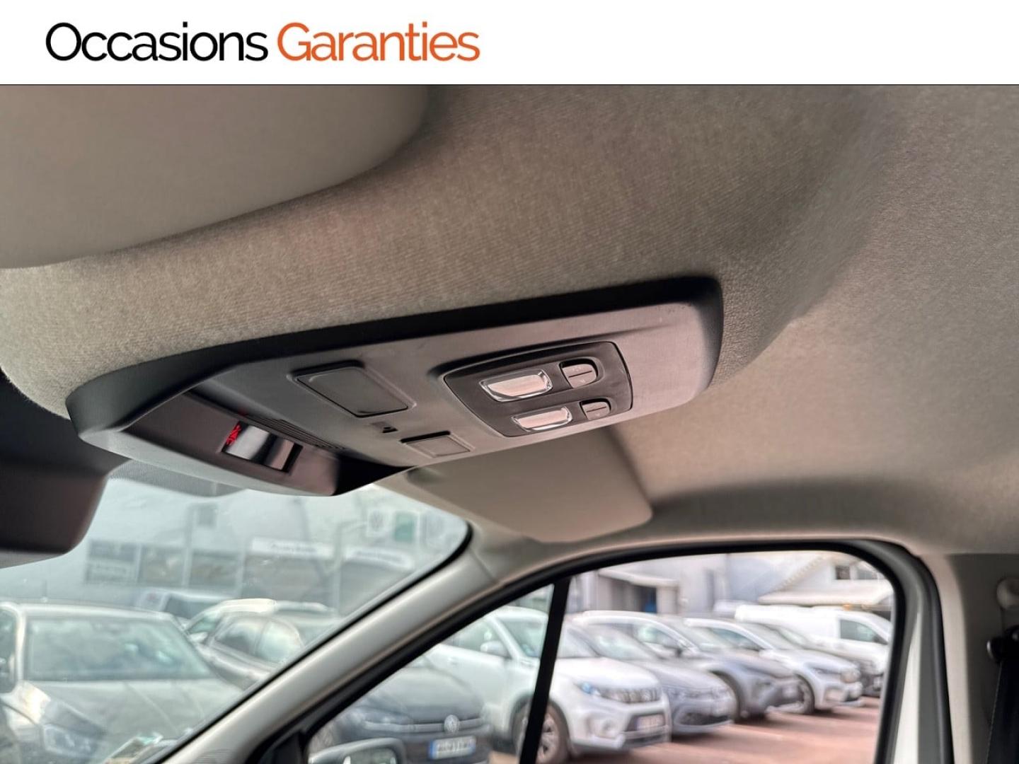 Voitures occasions RENAULT Trafic Fg Grand Confort Villemomble