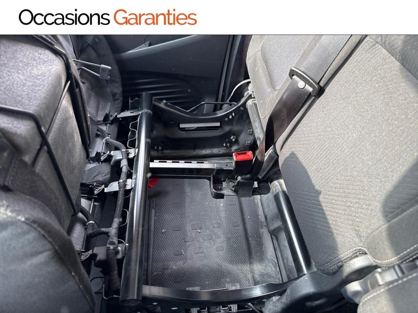 Voitures occasions RENAULT Trafic Fg Grand Confort Villemomble