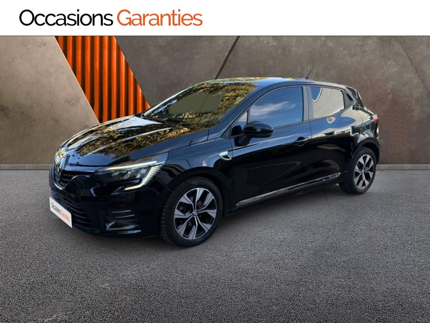 Voitures occasions RENAULT CLIO Limited Villemomble
