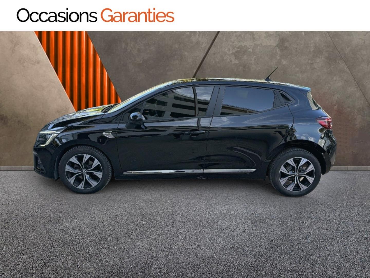 Voitures occasions RENAULT CLIO Limited Villemomble