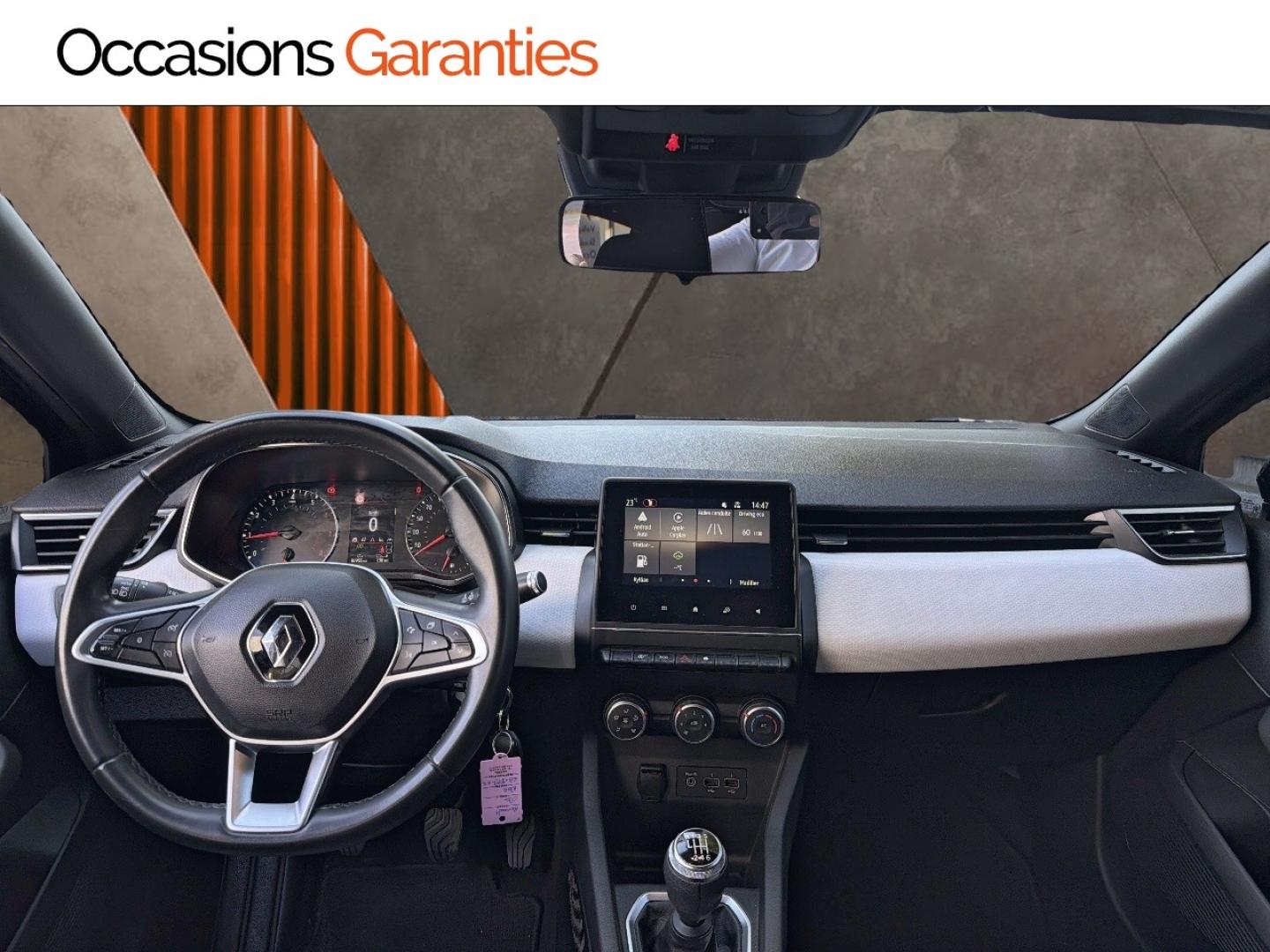 Voitures occasions RENAULT CLIO Limited Villemomble