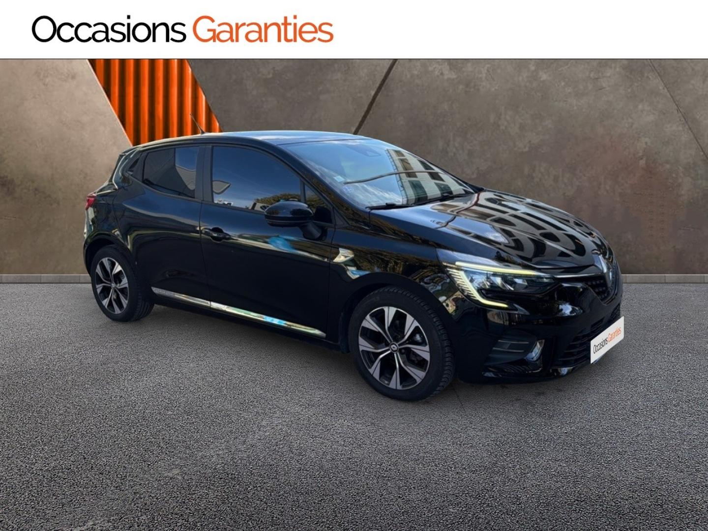 Voitures occasions RENAULT CLIO Limited Villemomble