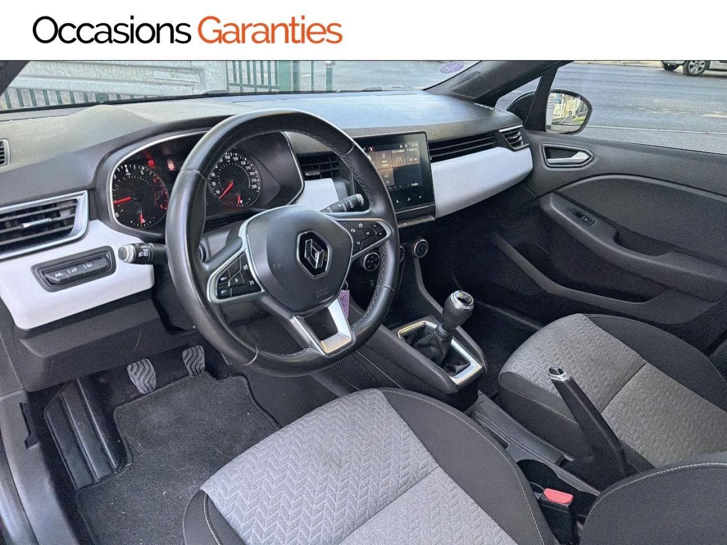 Voitures occasions RENAULT CLIO Limited Villemomble
