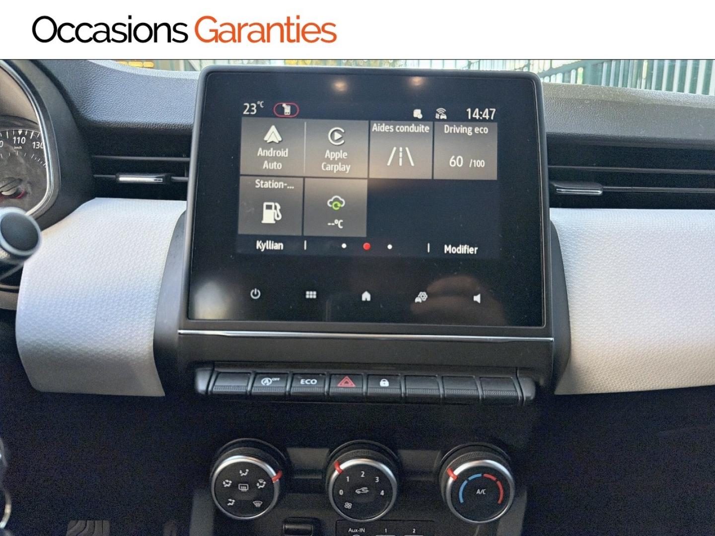 Voitures occasions RENAULT CLIO Limited Villemomble