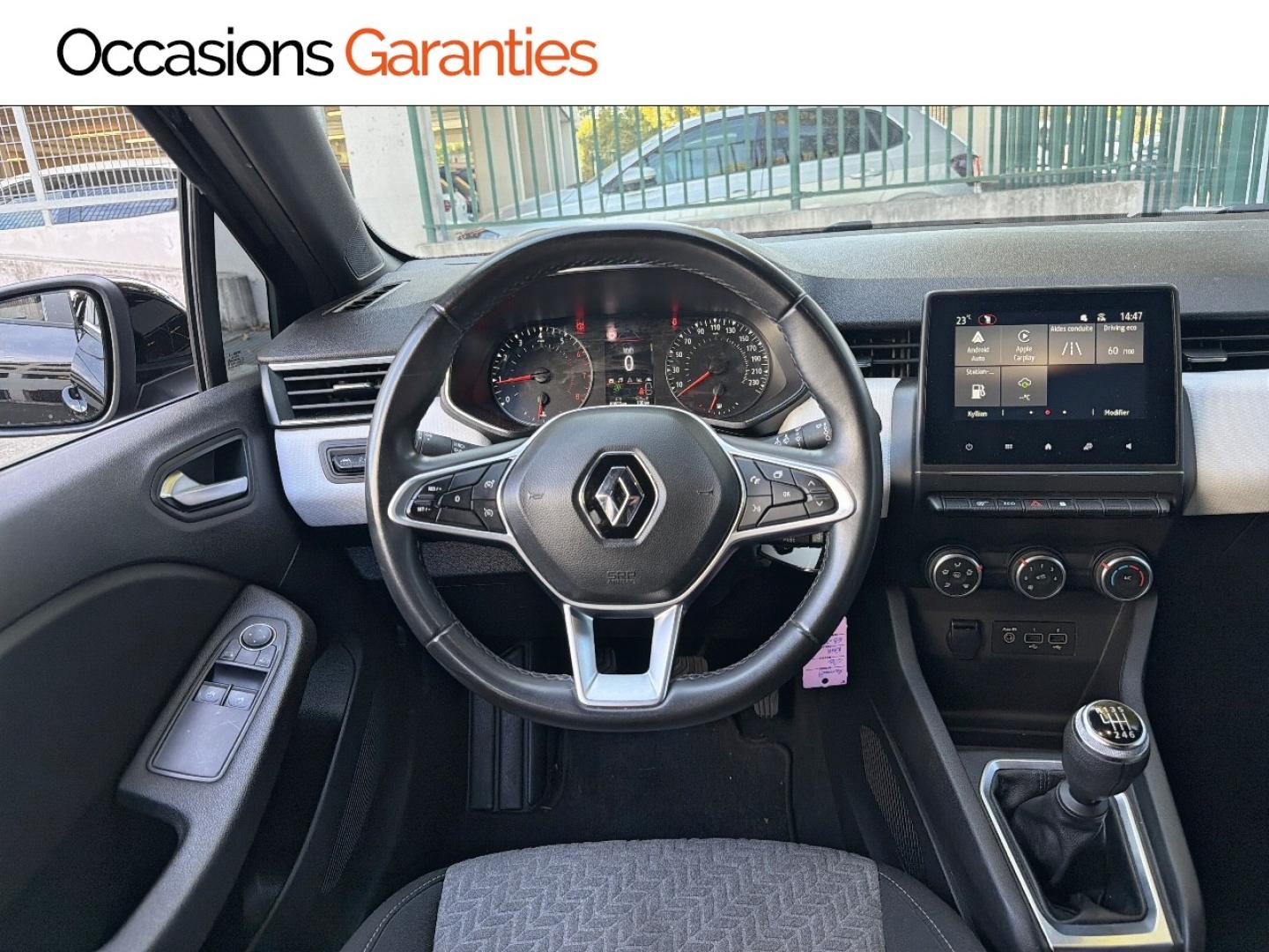 Voitures occasions RENAULT CLIO Limited Villemomble