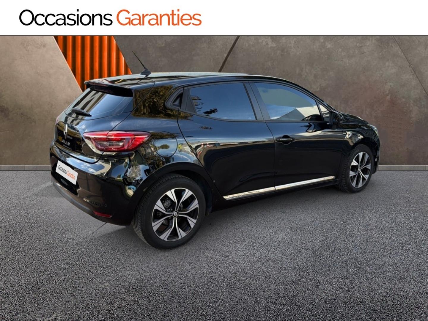 Voitures occasions RENAULT CLIO Limited Villemomble