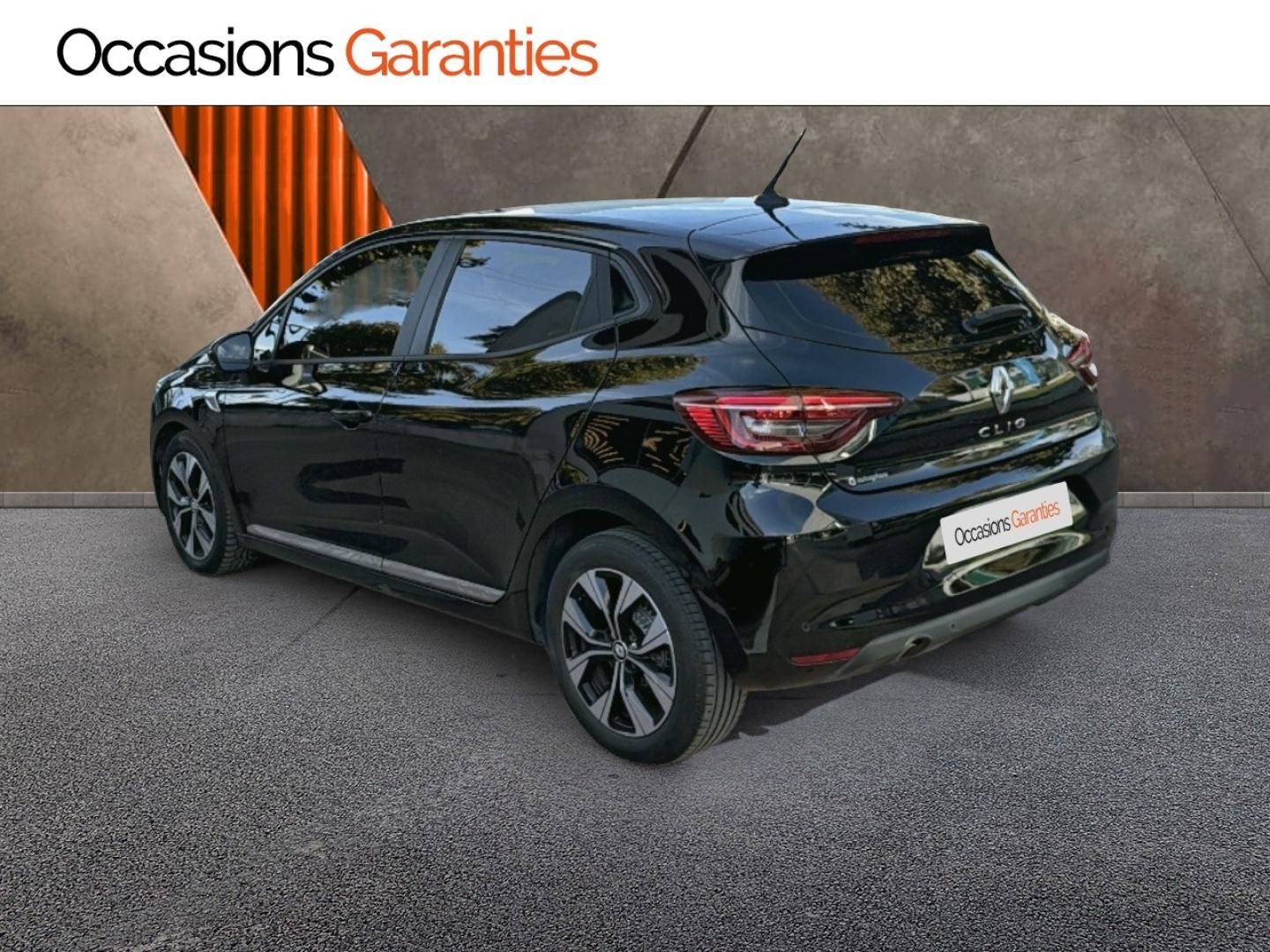 Voitures occasions RENAULT CLIO Limited Villemomble