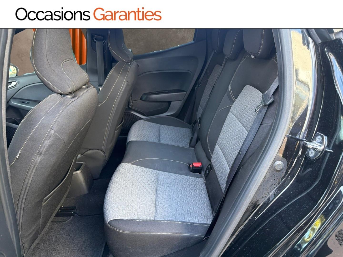 Voitures occasions RENAULT CLIO Limited Villemomble