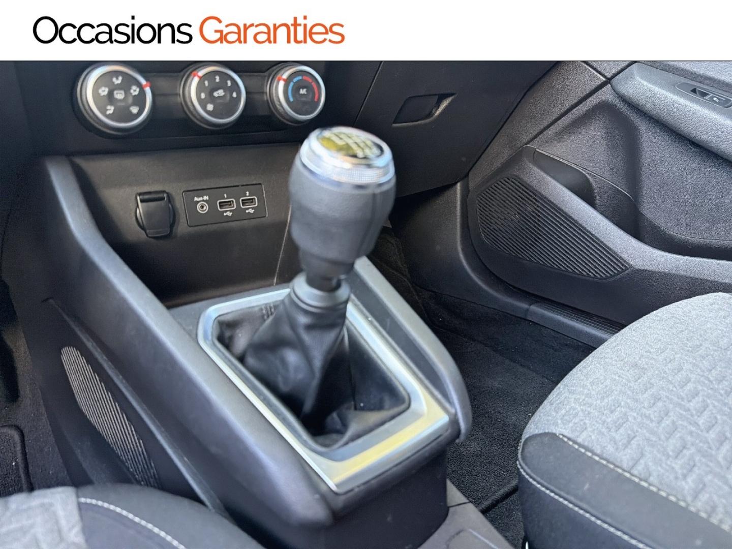 Voitures occasions RENAULT CLIO Limited Villemomble