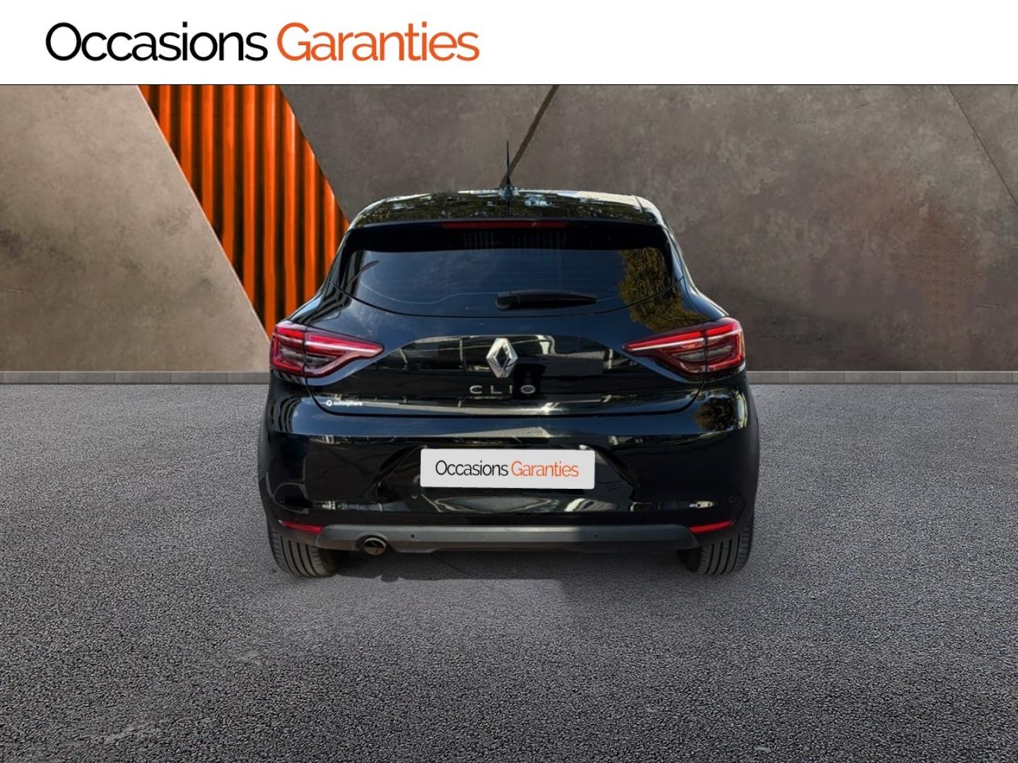 Voitures occasions RENAULT CLIO Limited Villemomble