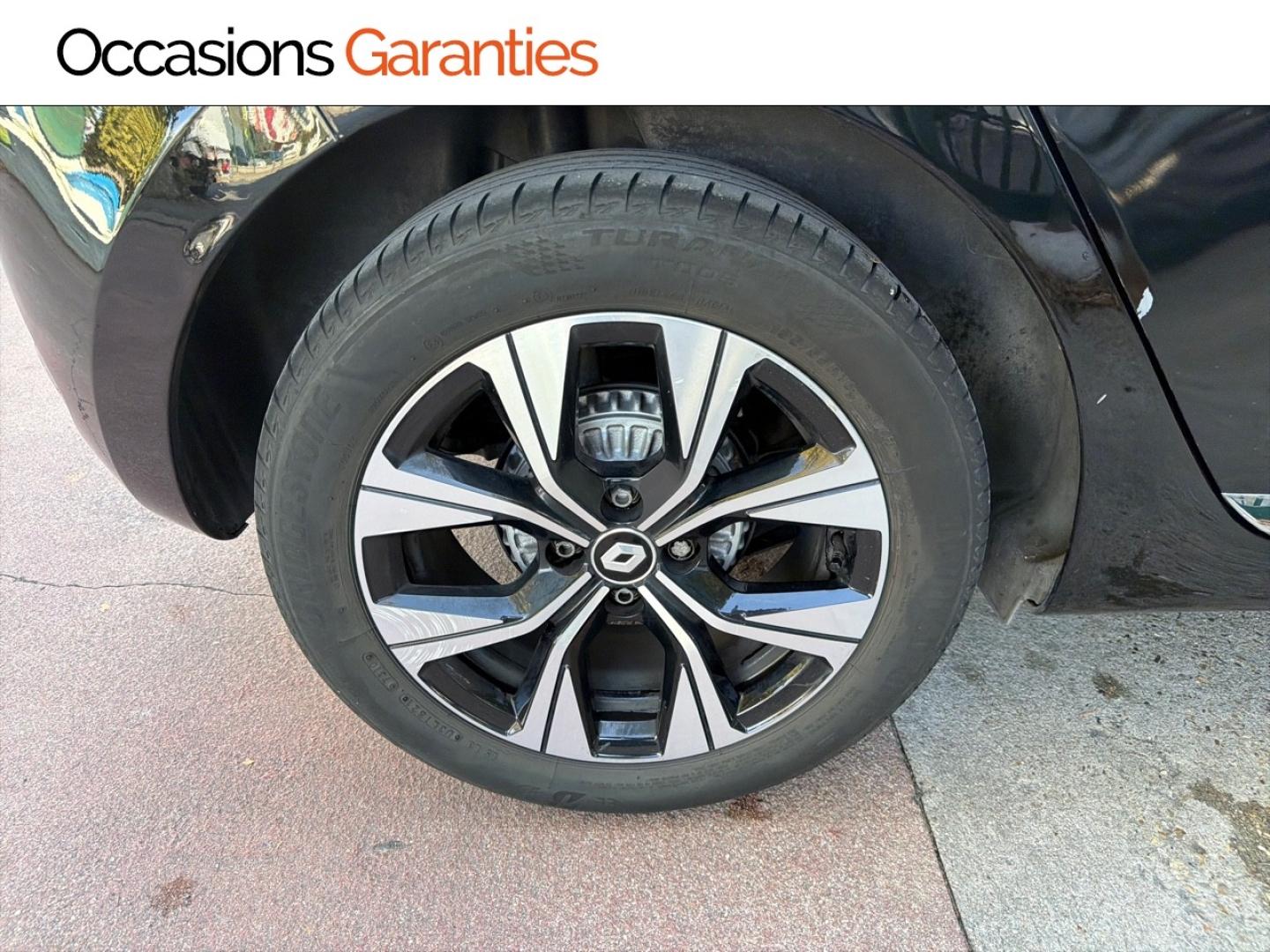 Voitures occasions RENAULT CLIO Limited Villemomble