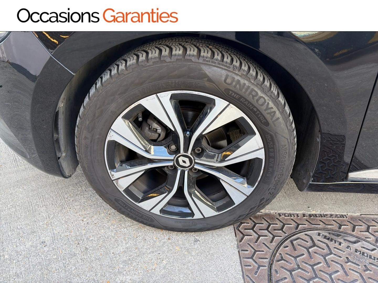 Voitures occasions RENAULT CLIO Limited Villemomble