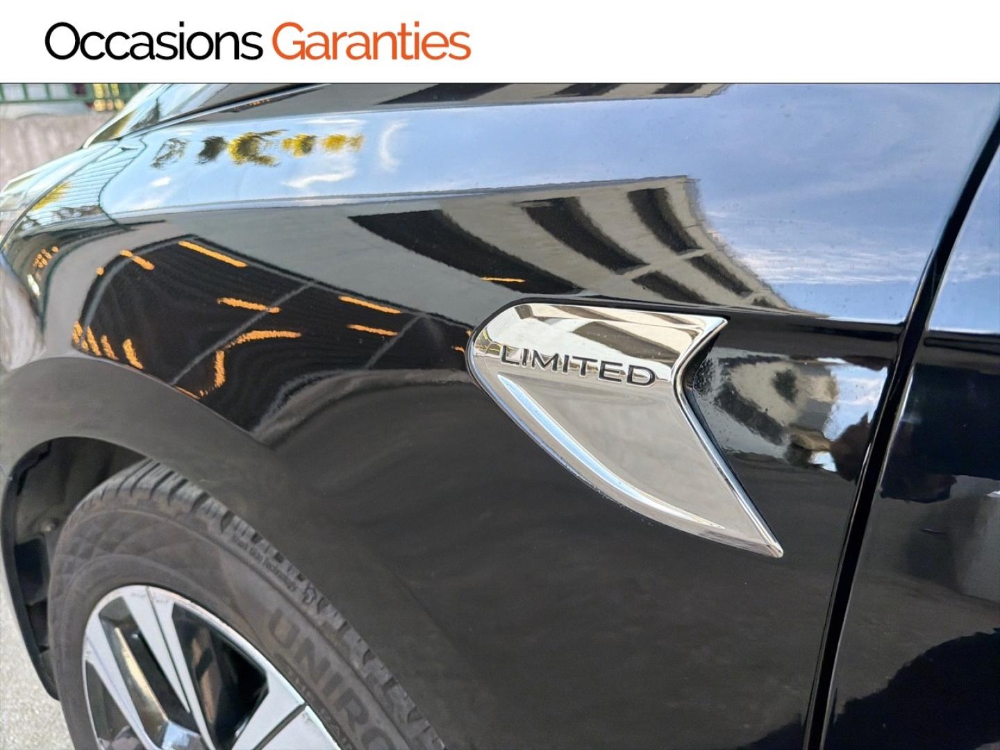 Voitures occasions RENAULT CLIO Limited Villemomble
