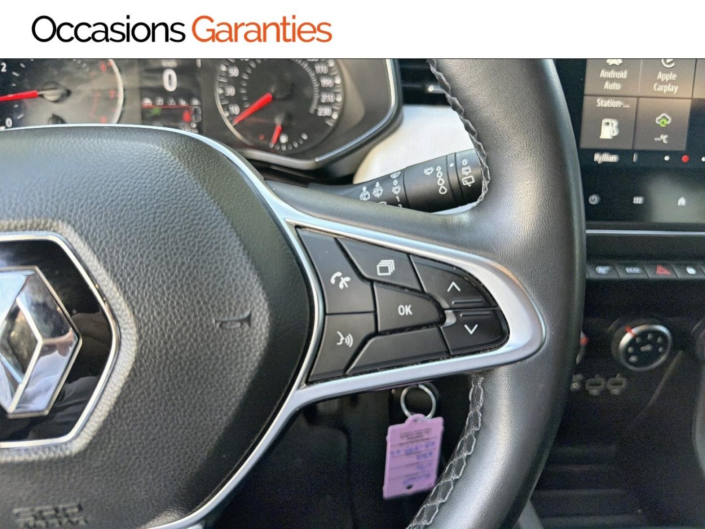 Voitures occasions RENAULT CLIO Limited Villemomble