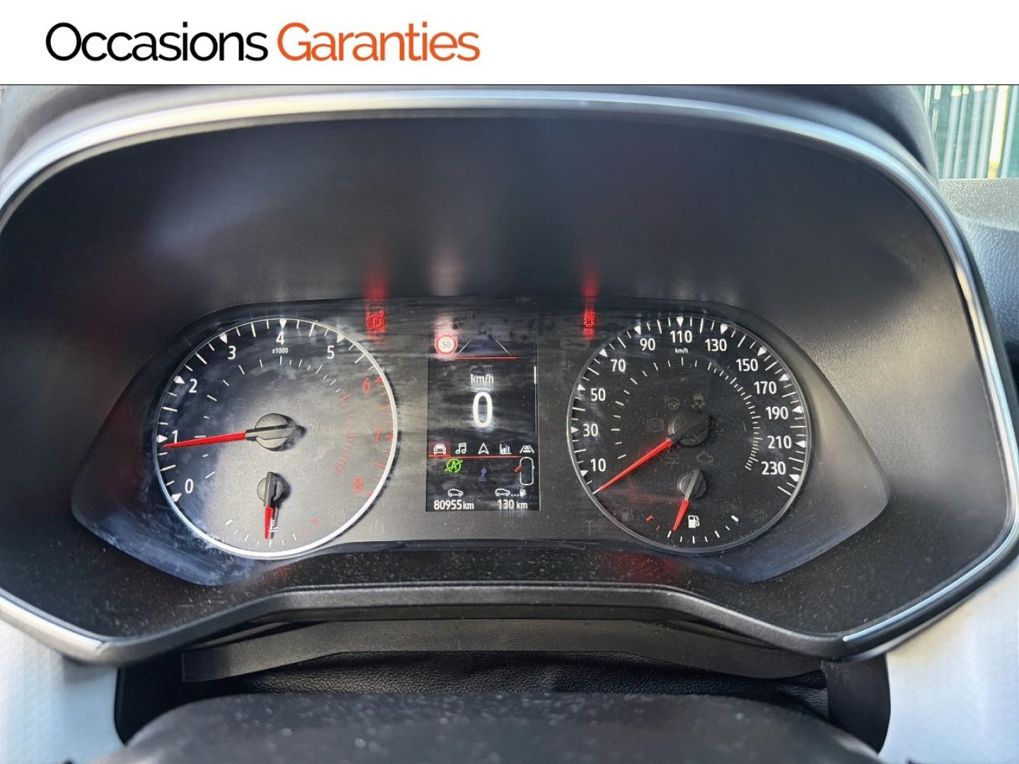 Voitures occasions RENAULT CLIO Limited Villemomble