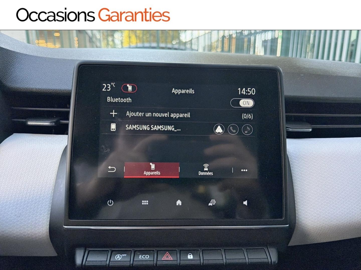 Voitures occasions RENAULT CLIO Limited Villemomble