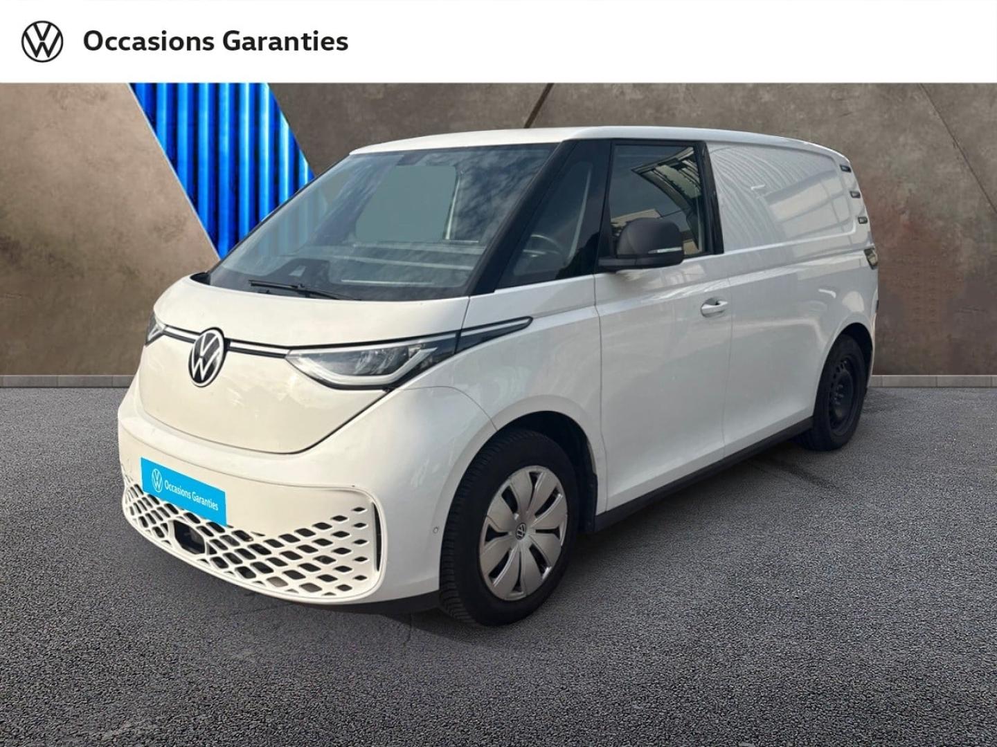 Voitures occasions VOLKSWAGEN UTILITAIRES ID. BUZZ CARGO Base Villemomble