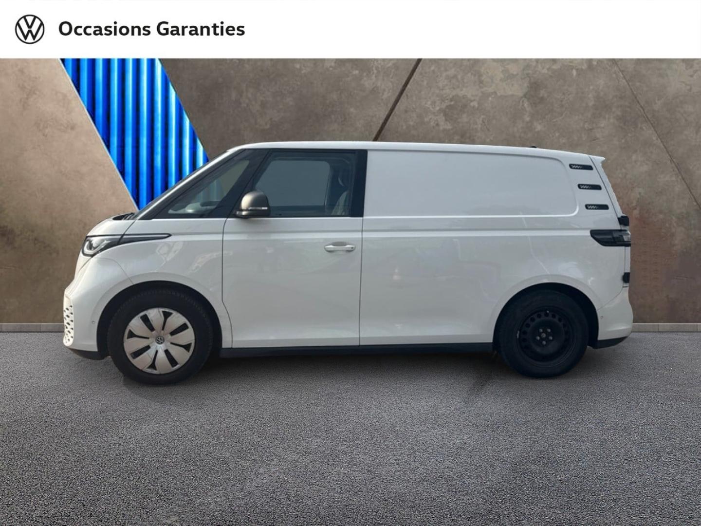 Voitures occasions VOLKSWAGEN UTILITAIRES ID. BUZZ CARGO Base Villemomble