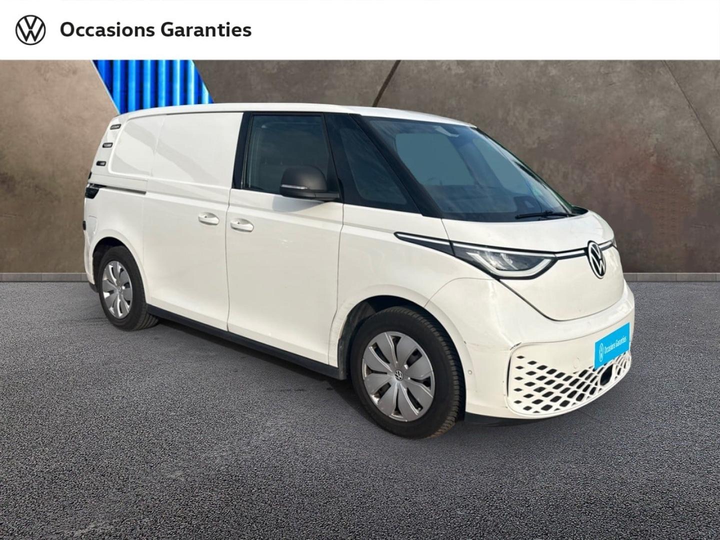 Voitures occasions VOLKSWAGEN UTILITAIRES ID. BUZZ CARGO Base Villemomble