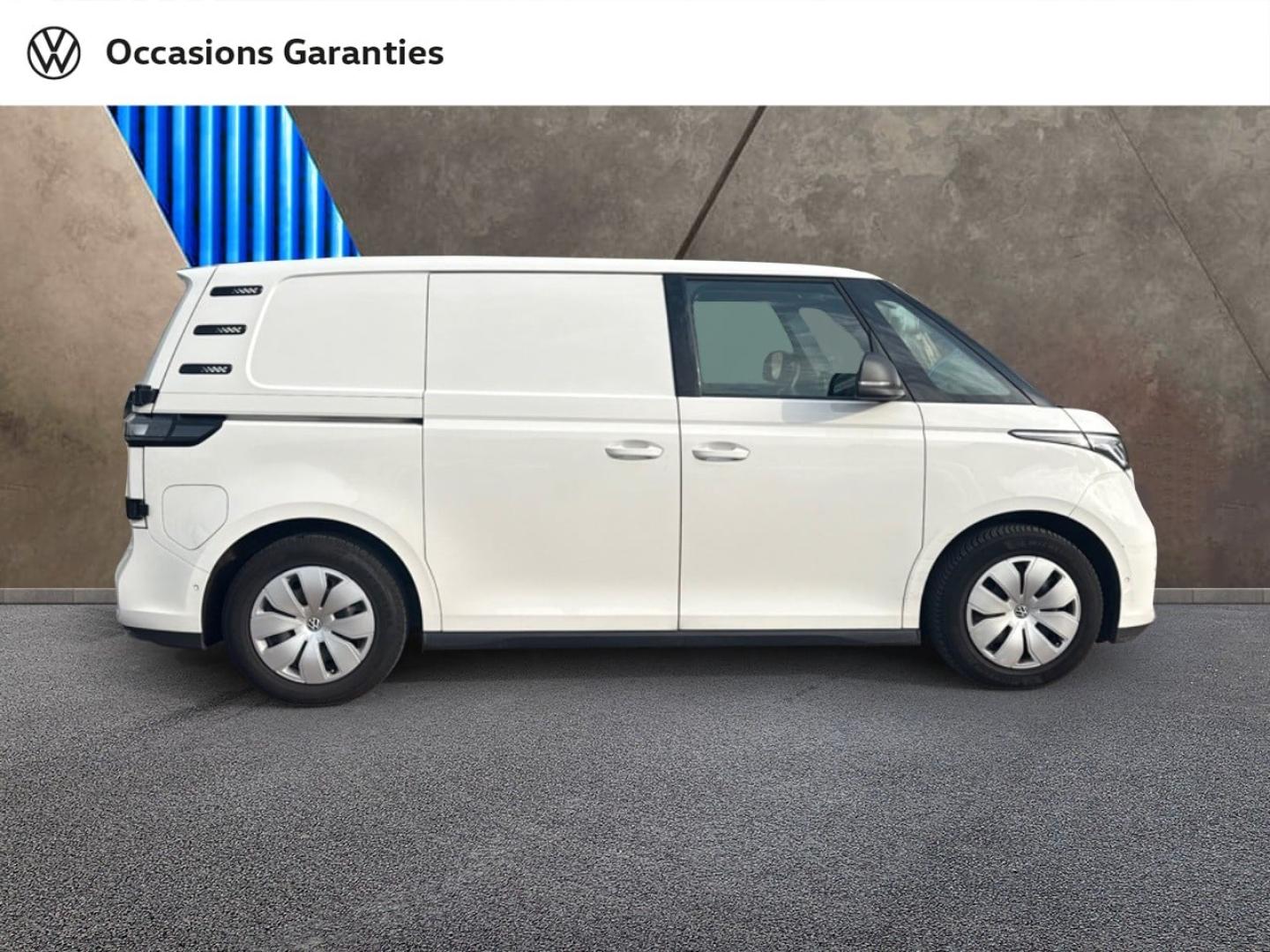 Voitures occasions VOLKSWAGEN UTILITAIRES ID. BUZZ CARGO Base Villemomble