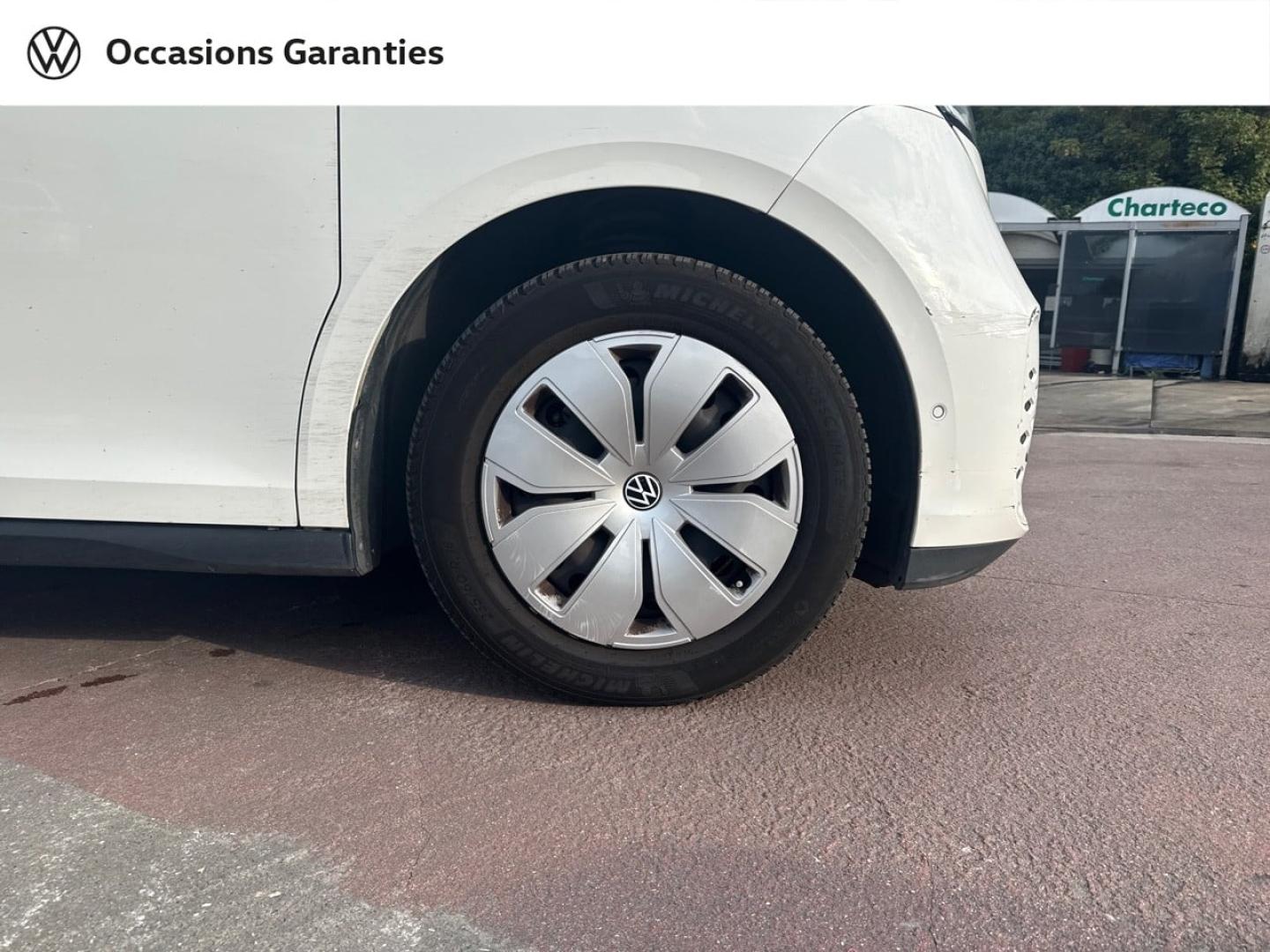 Voitures occasions VOLKSWAGEN UTILITAIRES ID. BUZZ CARGO Base Villemomble