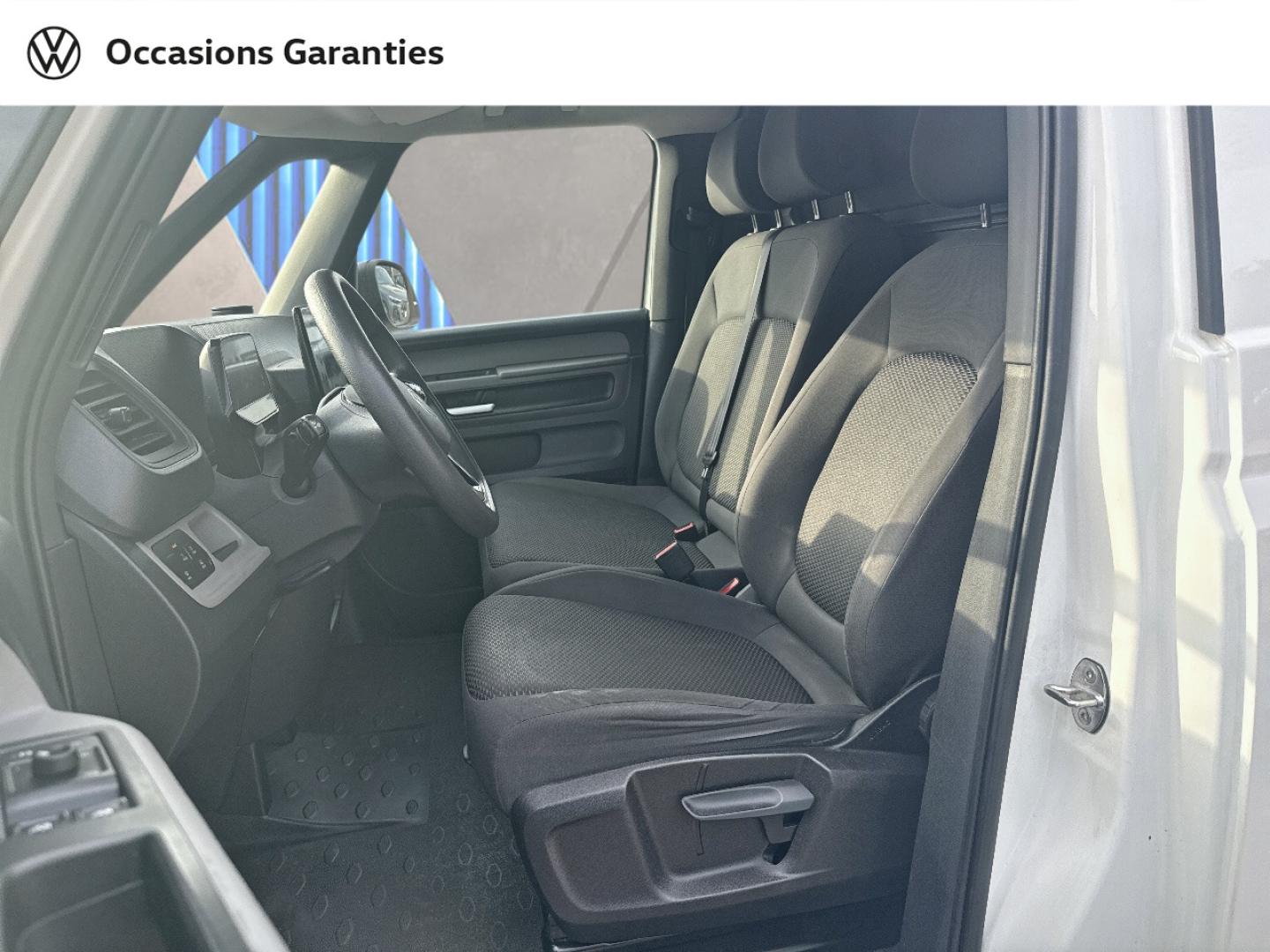 Voitures occasions VOLKSWAGEN UTILITAIRES ID. BUZZ CARGO Base Villemomble
