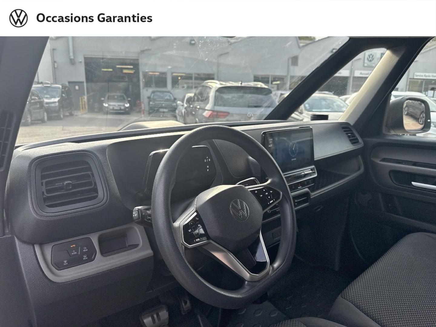 Voitures occasions VOLKSWAGEN UTILITAIRES ID. BUZZ CARGO Base Villemomble