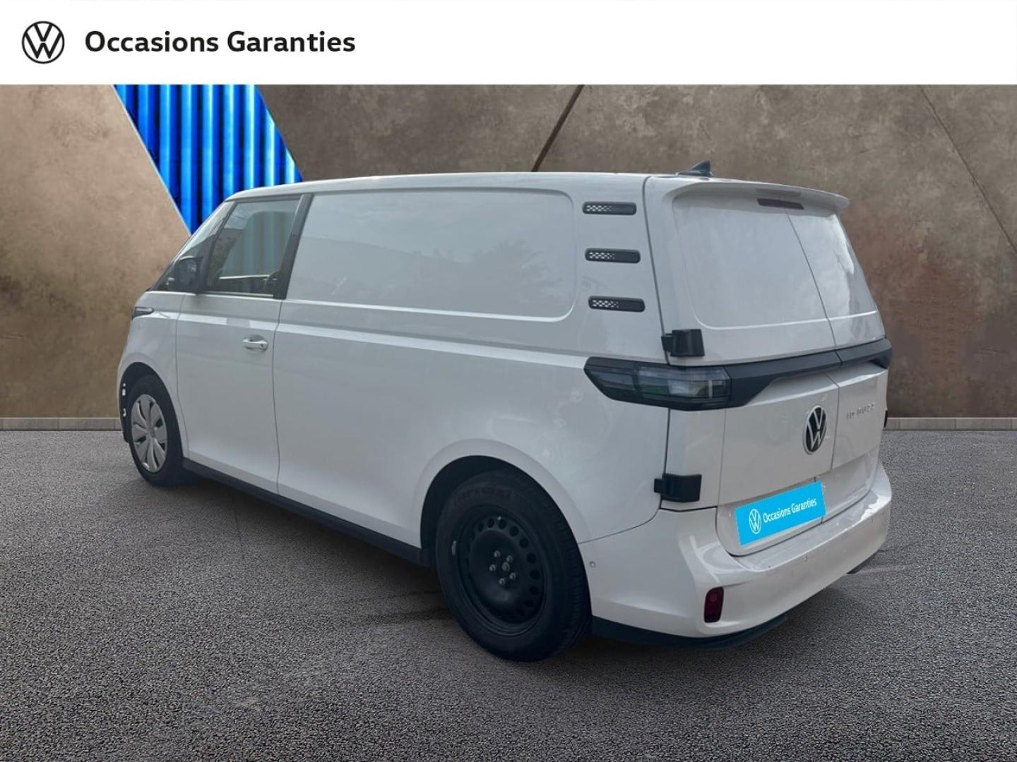 Voitures occasions VOLKSWAGEN UTILITAIRES ID. BUZZ CARGO Base Villemomble