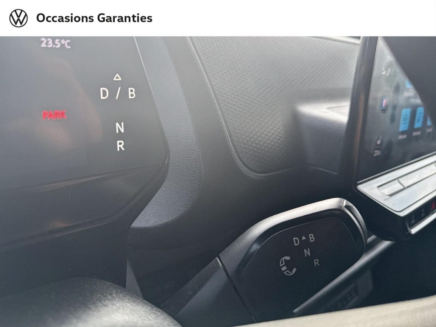 Voitures occasions VOLKSWAGEN UTILITAIRES ID. BUZZ CARGO Base Villemomble