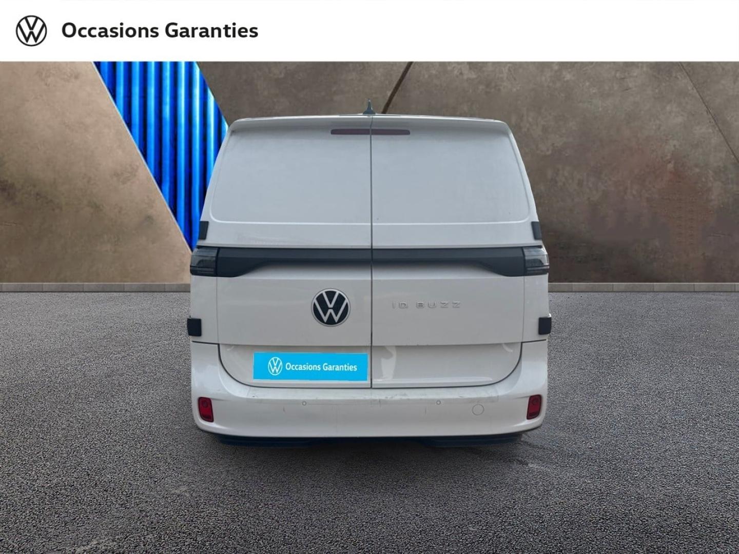 Voitures occasions VOLKSWAGEN UTILITAIRES ID. BUZZ CARGO Base Villemomble