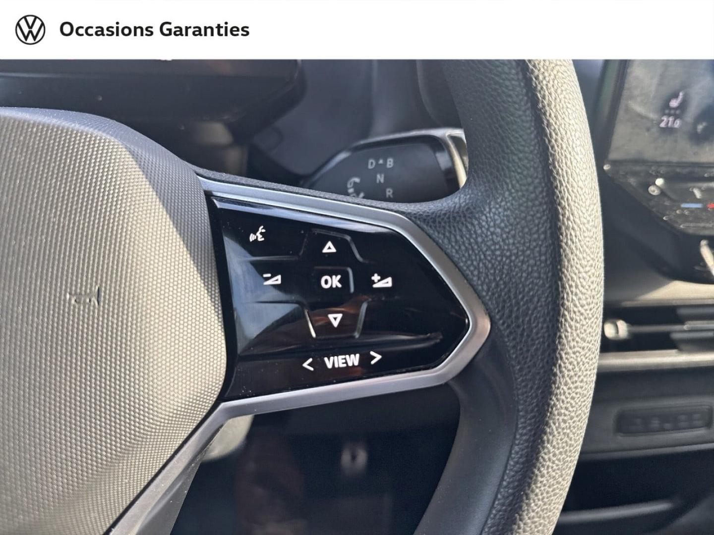 Voitures occasions VOLKSWAGEN UTILITAIRES ID. BUZZ CARGO Base Villemomble