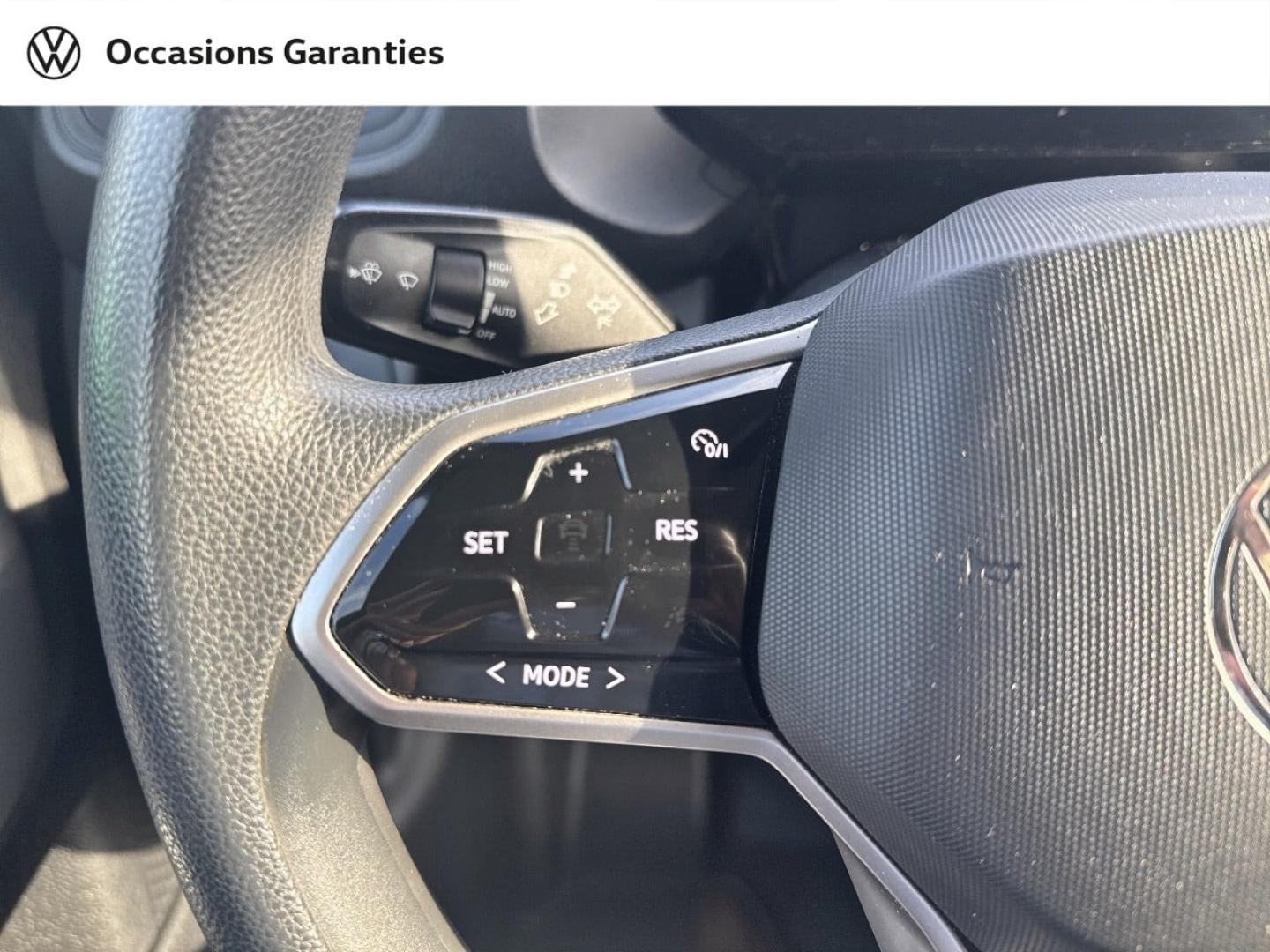 Voitures occasions VOLKSWAGEN UTILITAIRES ID. BUZZ CARGO Base Villemomble