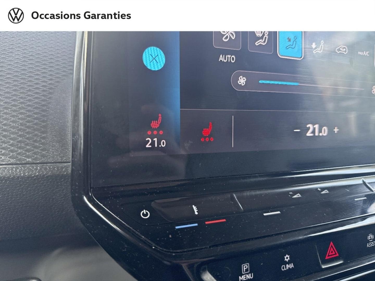 Voitures occasions VOLKSWAGEN UTILITAIRES ID. BUZZ CARGO Base Villemomble
