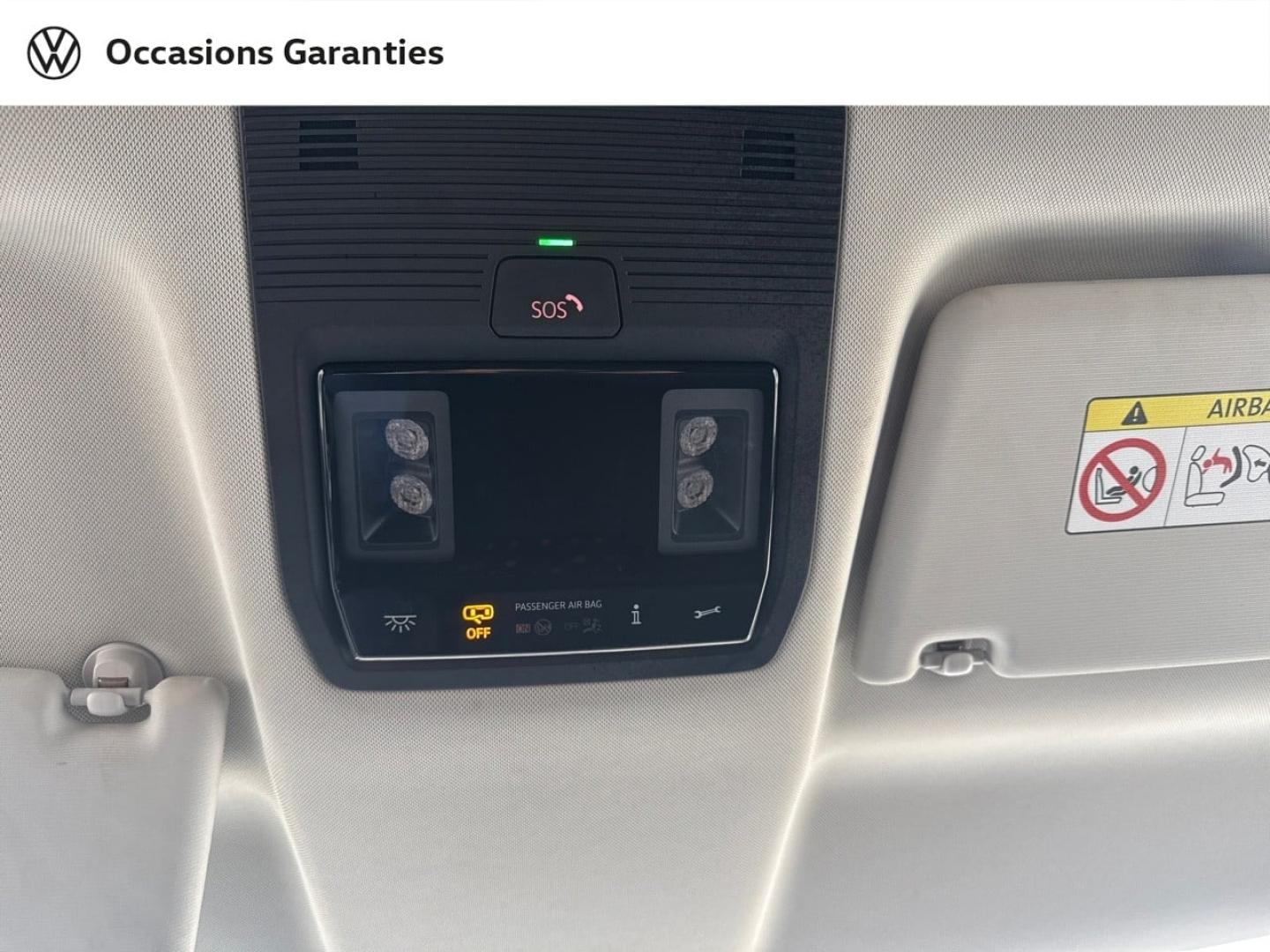 Voitures occasions VOLKSWAGEN UTILITAIRES ID. BUZZ CARGO Base Villemomble