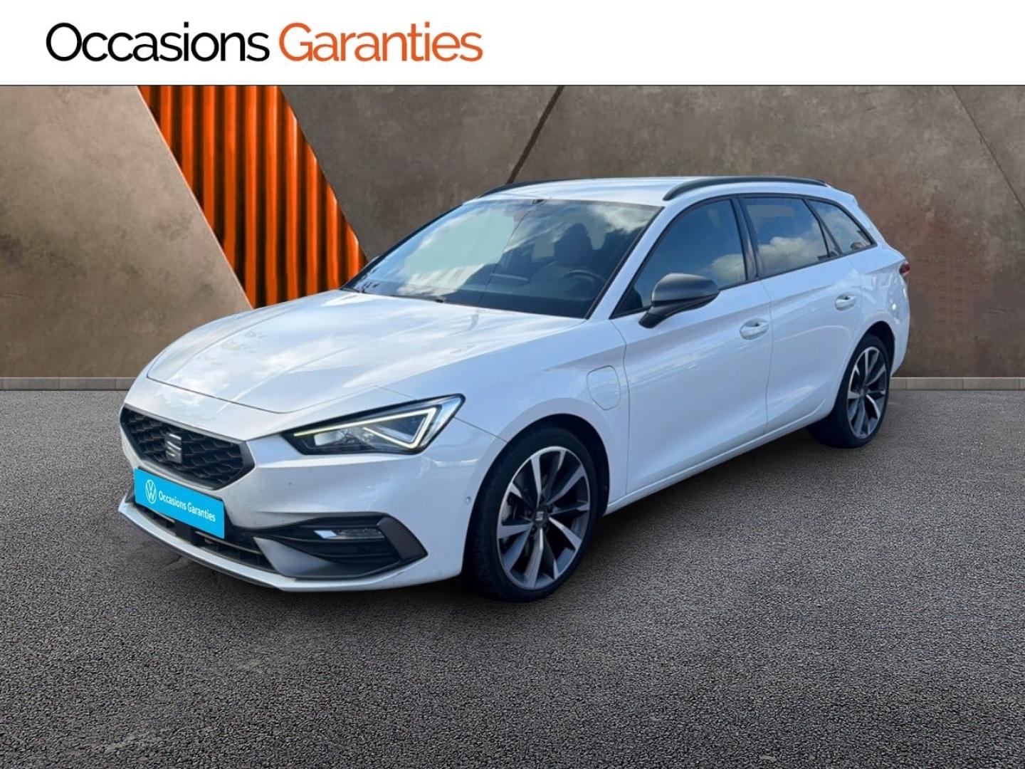 Voitures occasions SEAT Leon ST FR Villemomble
