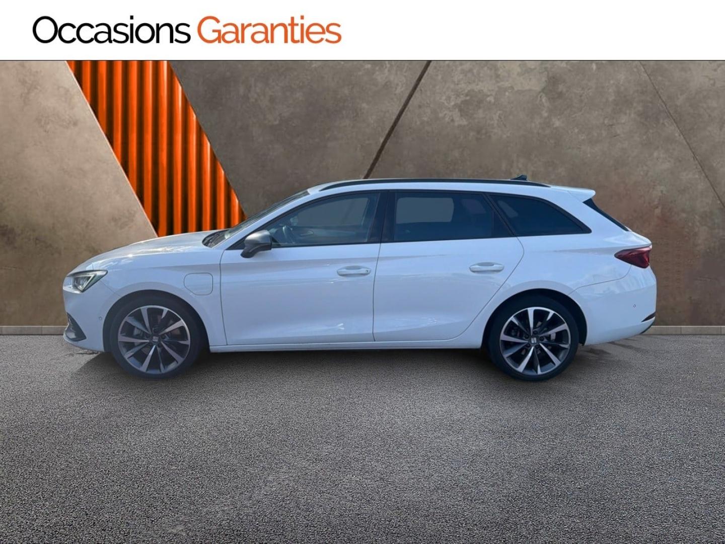 Voitures occasions SEAT Leon ST FR Villemomble