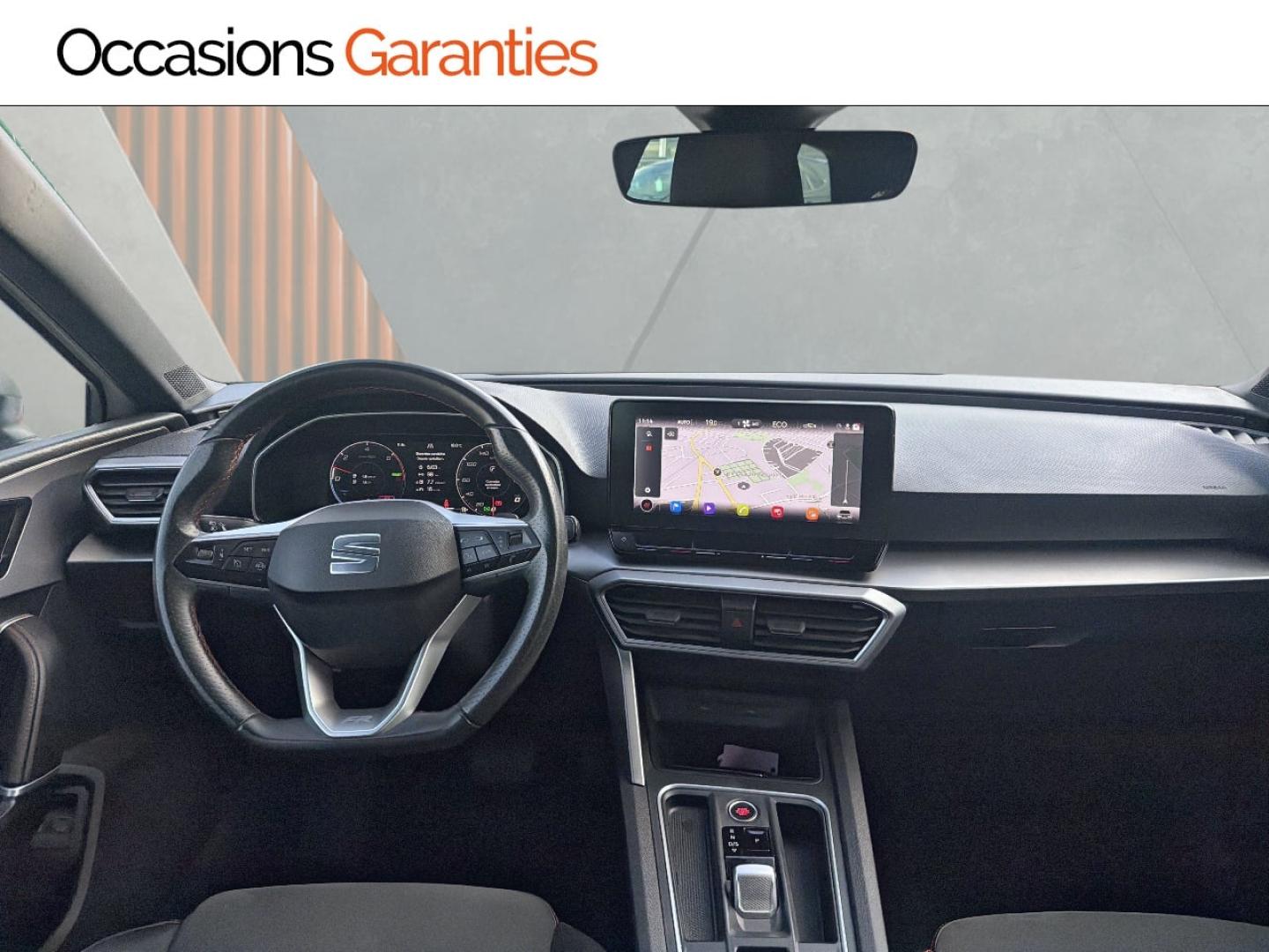Voitures occasions SEAT Leon ST FR Villemomble