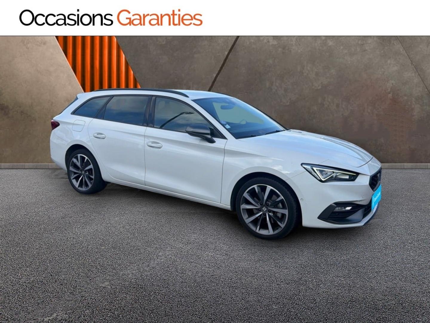Voitures occasions SEAT Leon ST FR Villemomble
