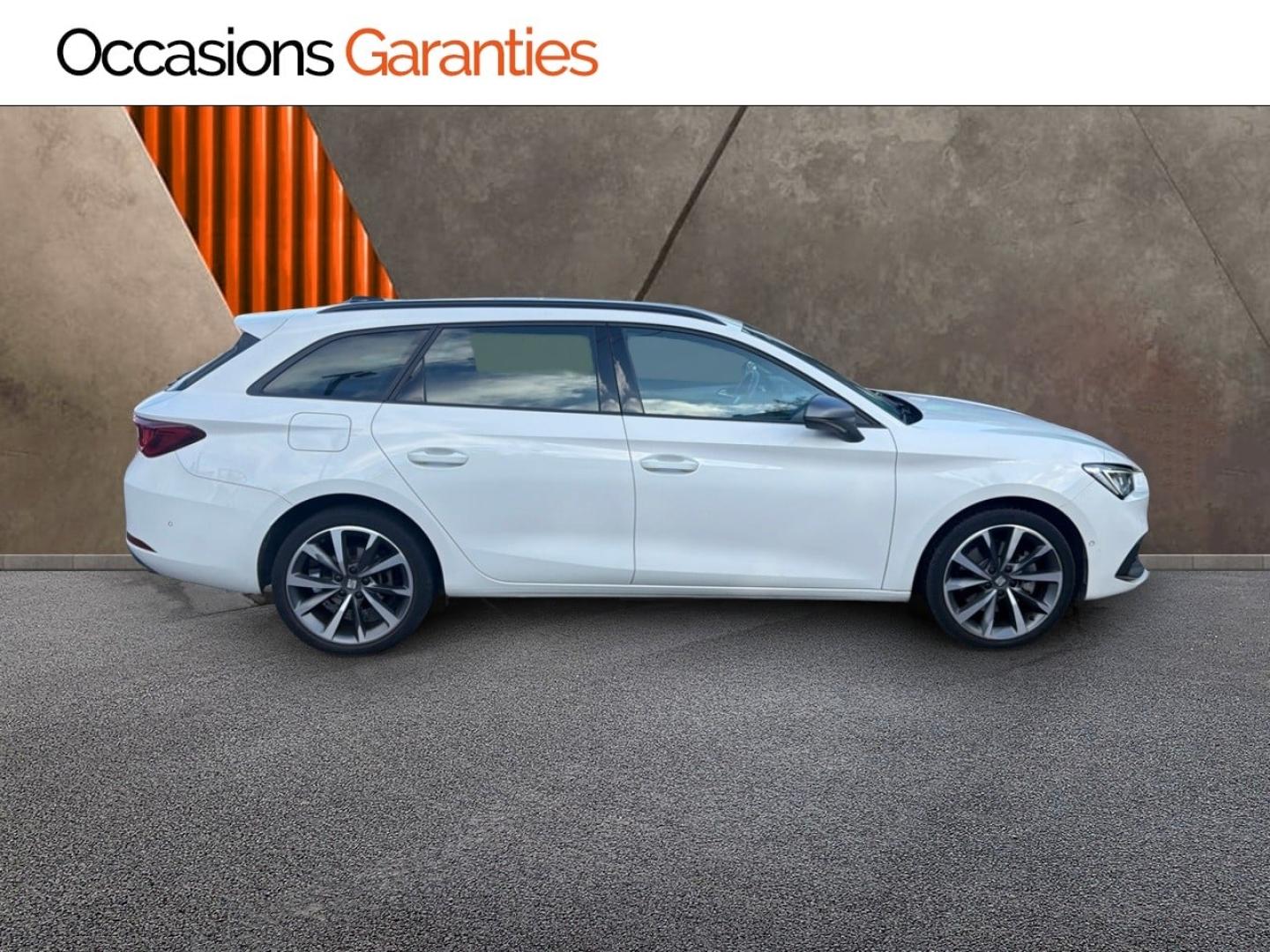 Voitures occasions SEAT Leon ST FR Villemomble