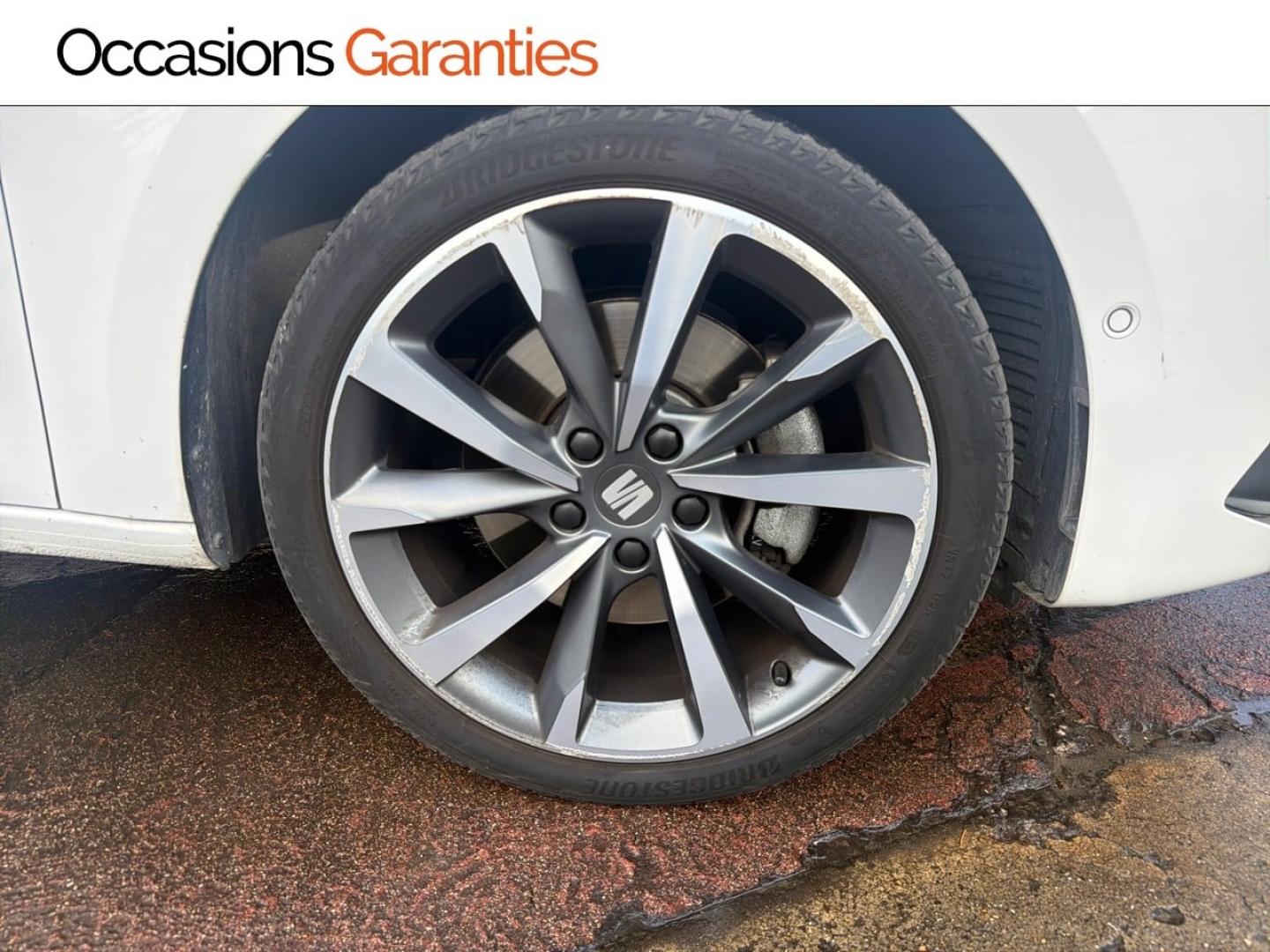 Voitures occasions SEAT Leon ST FR Villemomble
