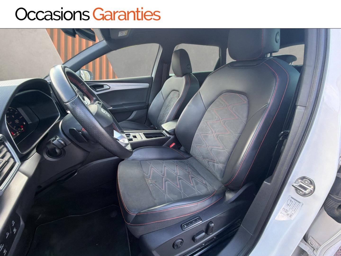 Voitures occasions SEAT Leon ST FR Villemomble