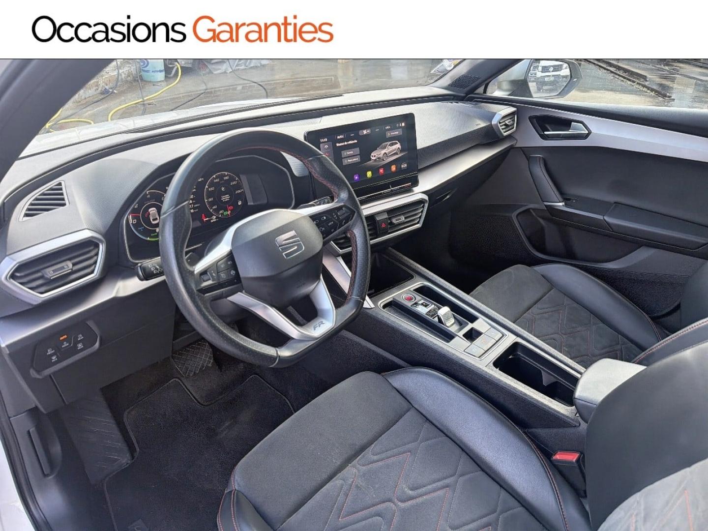 Voitures occasions SEAT Leon ST FR Villemomble