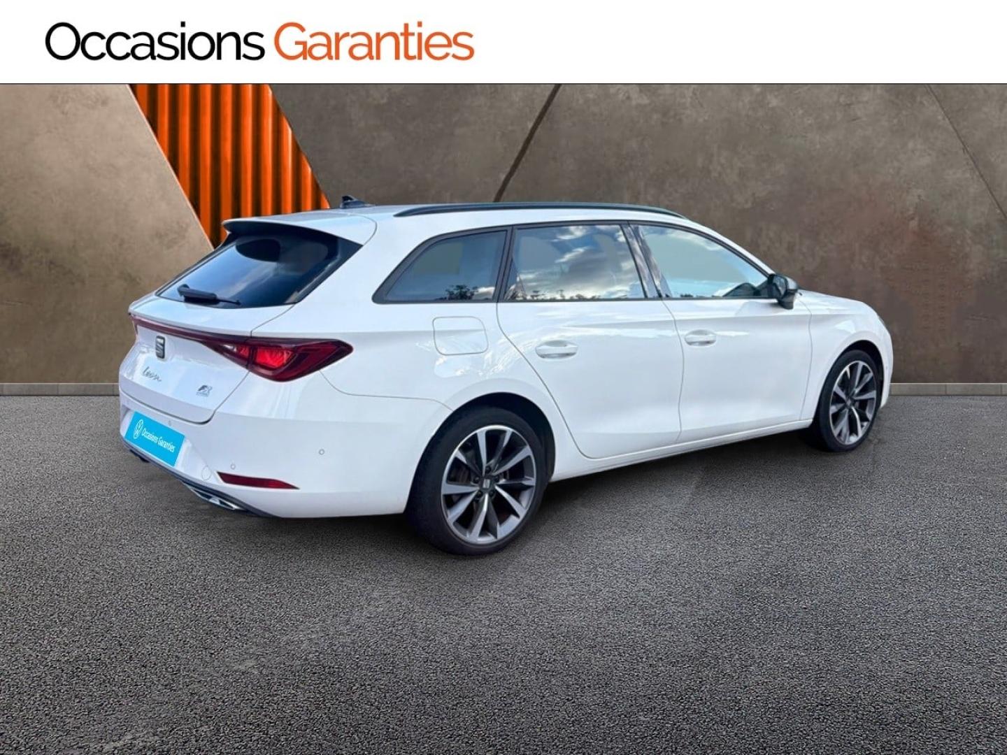 Voitures occasions SEAT Leon ST FR Villemomble