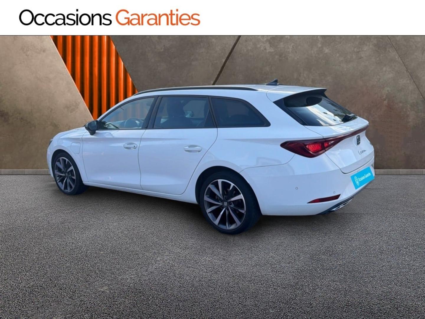 Voitures occasions SEAT Leon ST FR Villemomble