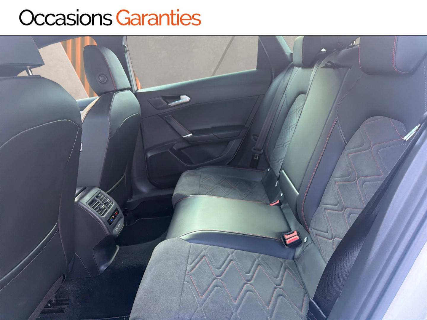 Voitures occasions SEAT Leon ST FR Villemomble