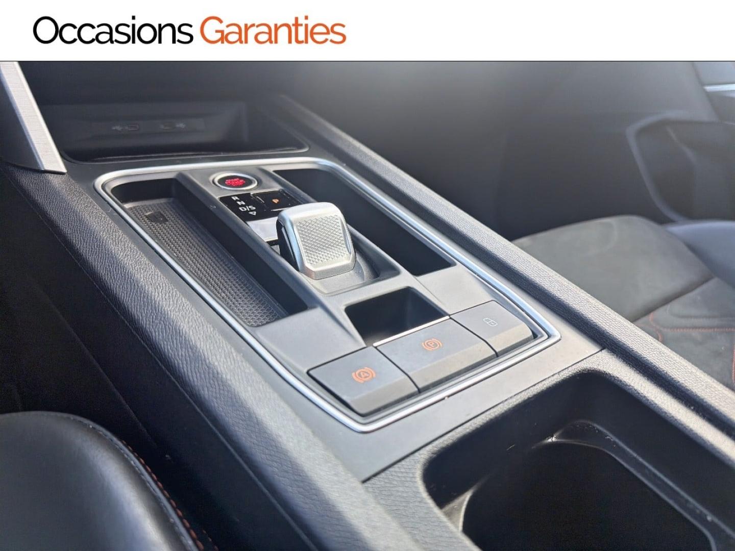 Voitures occasions SEAT Leon ST FR Villemomble