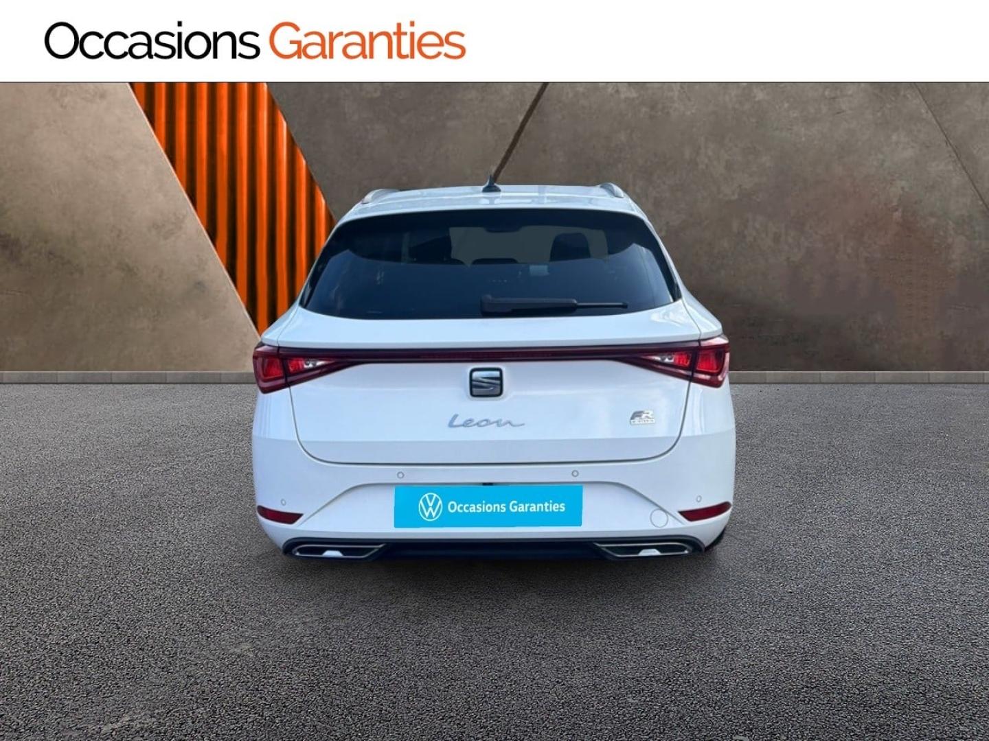 Voitures occasions SEAT Leon ST FR Villemomble